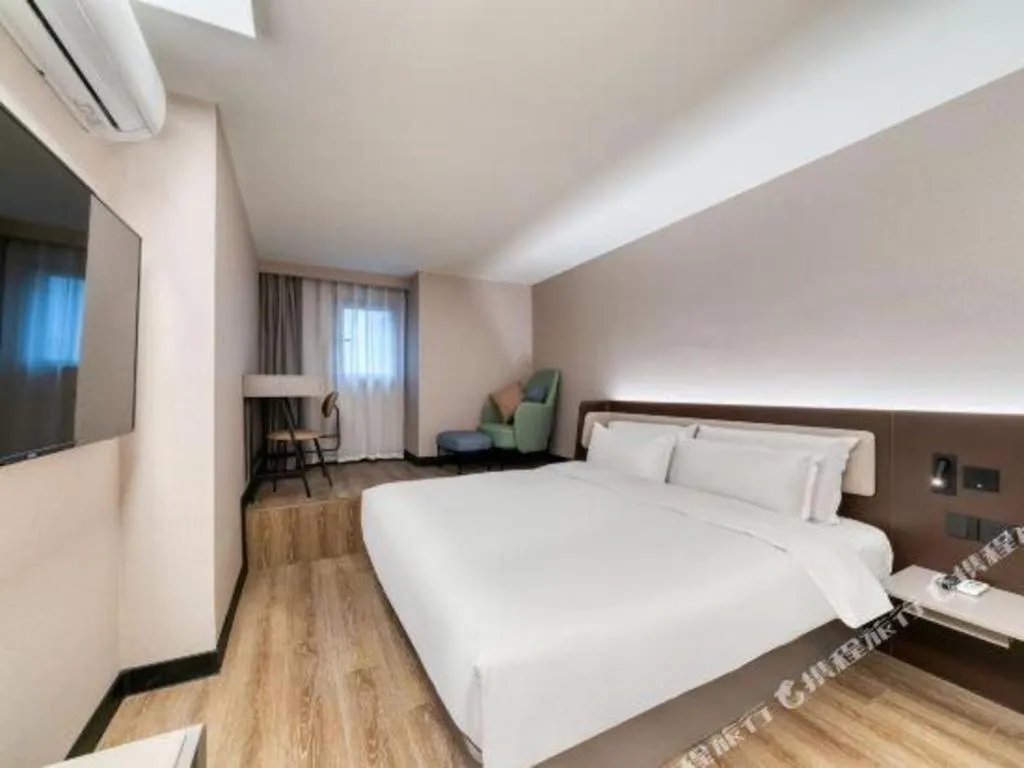 Hanting Hotel Hangzhou West Lake Wulin Square