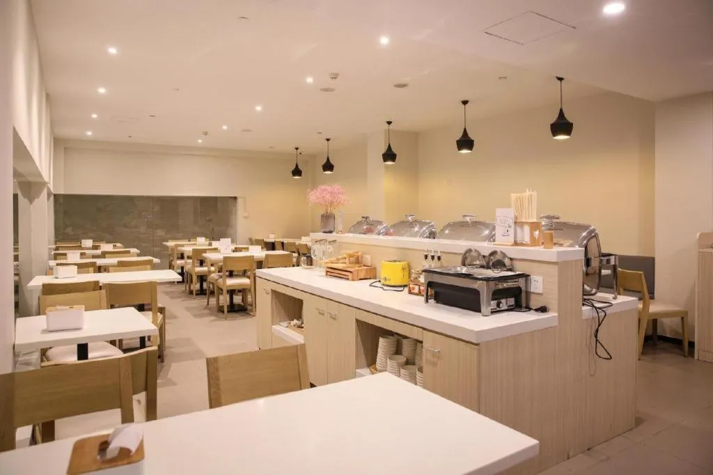 Hanting Hotel Hangzhou West Lake Wulin Square