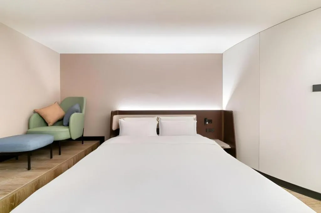 Hanting Hotel Hangzhou West Lake Wulin Square