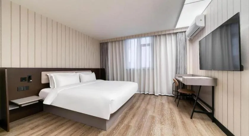 Hanting Hotel Hangzhou West Lake Wulin Square