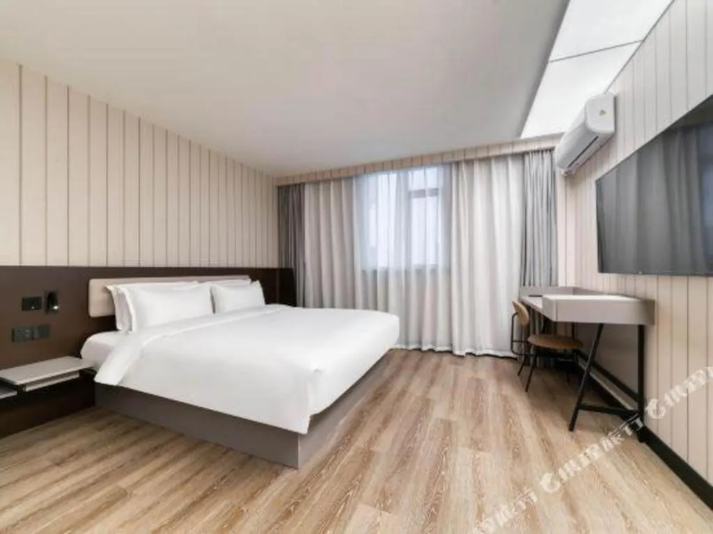 Hanting Hotel Hangzhou West Lake Wulin Square