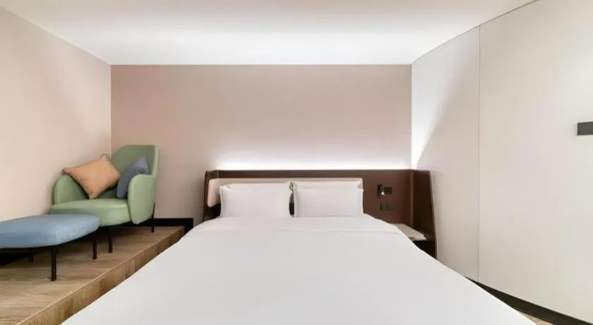 Hanting Hotel Hangzhou West Lake Wulin Square