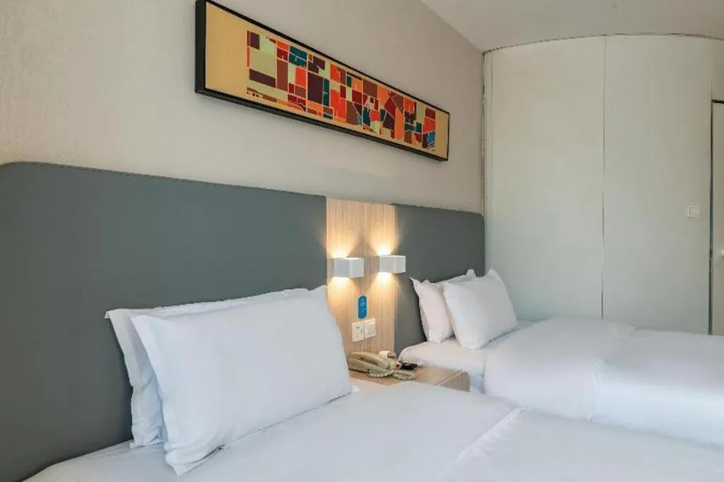 Hanting Hotel Hangzhou West Lake Wulin Square