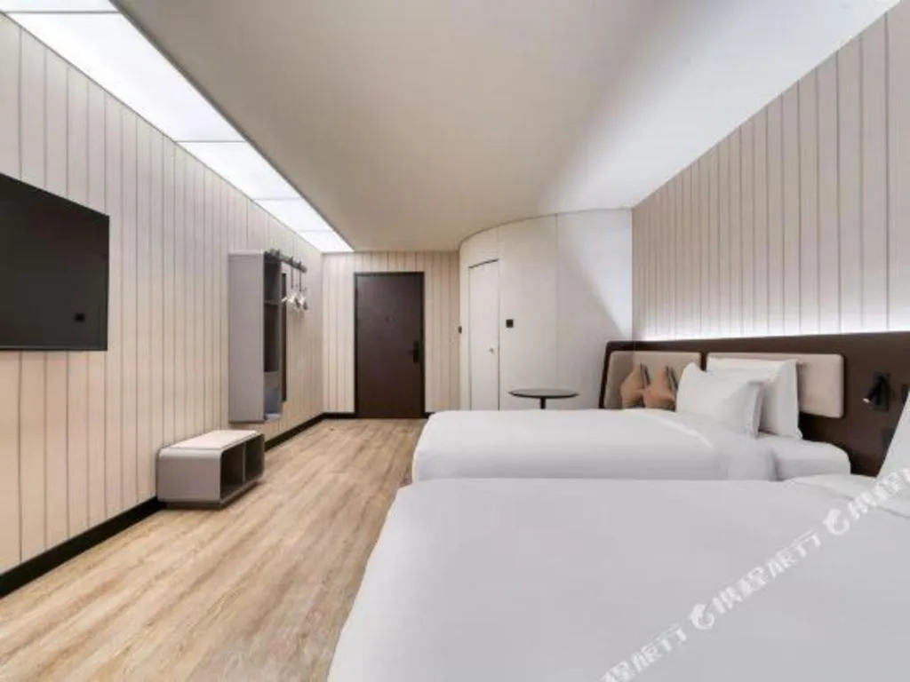 Hanting Hotel Hangzhou West Lake Wulin Square