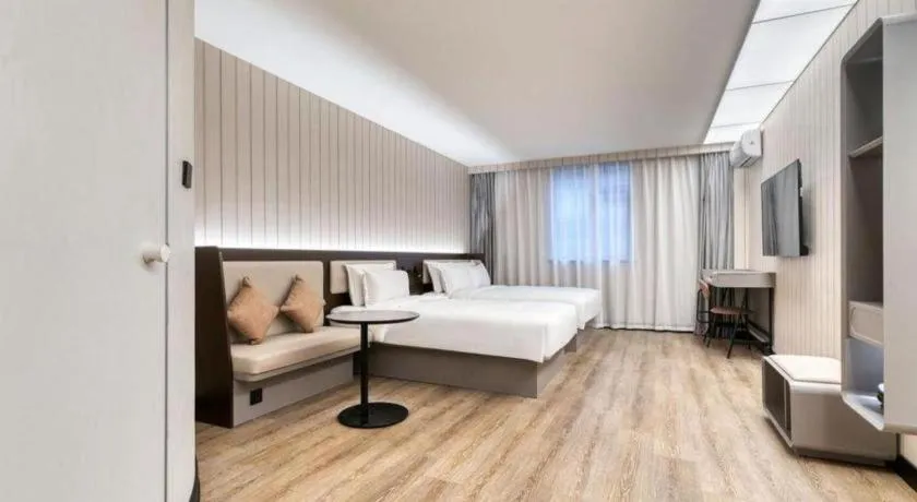 Hanting Hotel Hangzhou West Lake Wulin Square