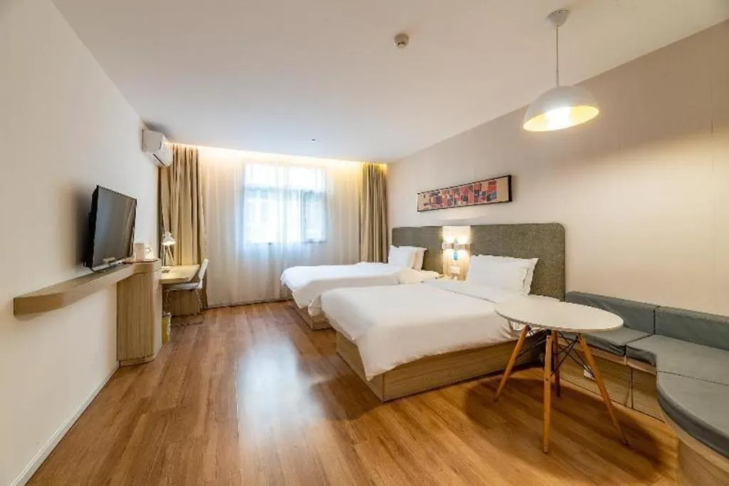 Hanting Hotel Hangzhou West Lake Wulin Square