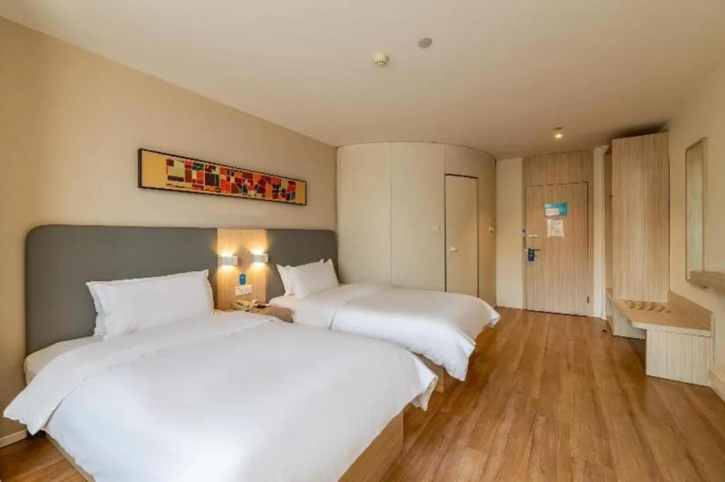 Hanting Hotel Hangzhou West Lake Wulin Square