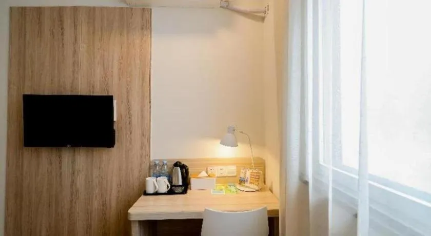 Hanting Hotel Shanghai Jiading Yecheng Road