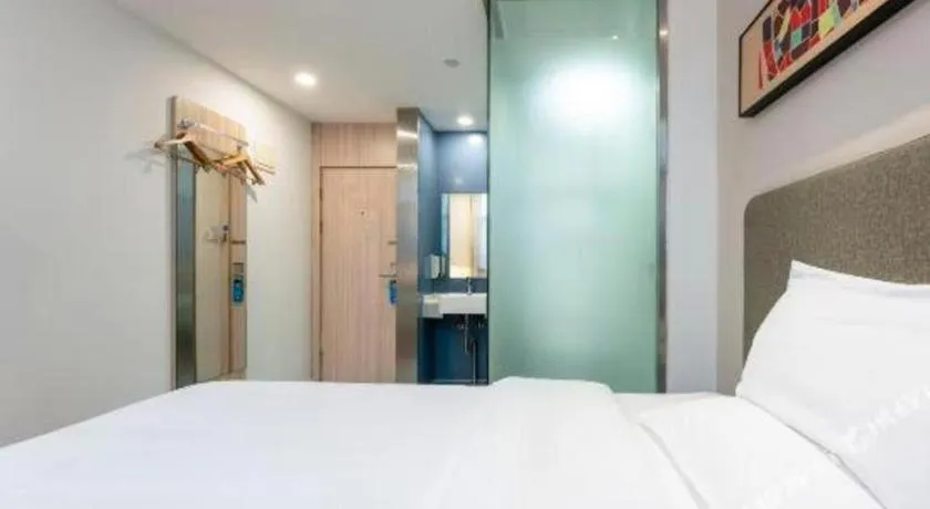 Hanting Hotel Shanghai Jiading Yecheng Road