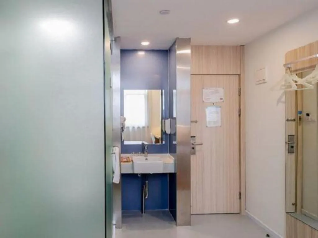 Hanting Hotel Shanghai Jiading Yecheng Road