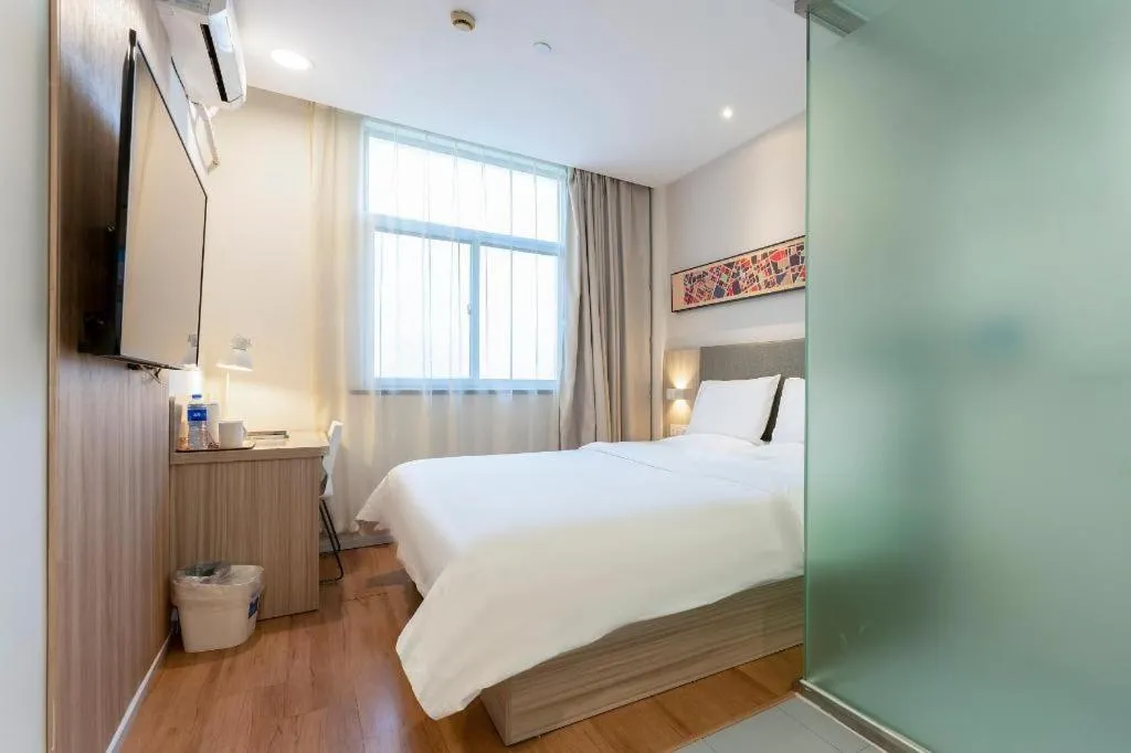 Hanting Hotel Shanghai Jiading Yecheng Road