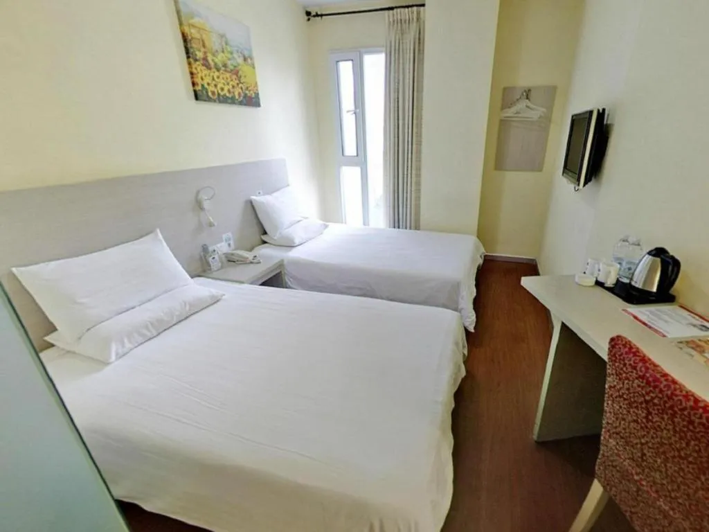 Hanting Hotel Shanghai Jiading Yecheng Road