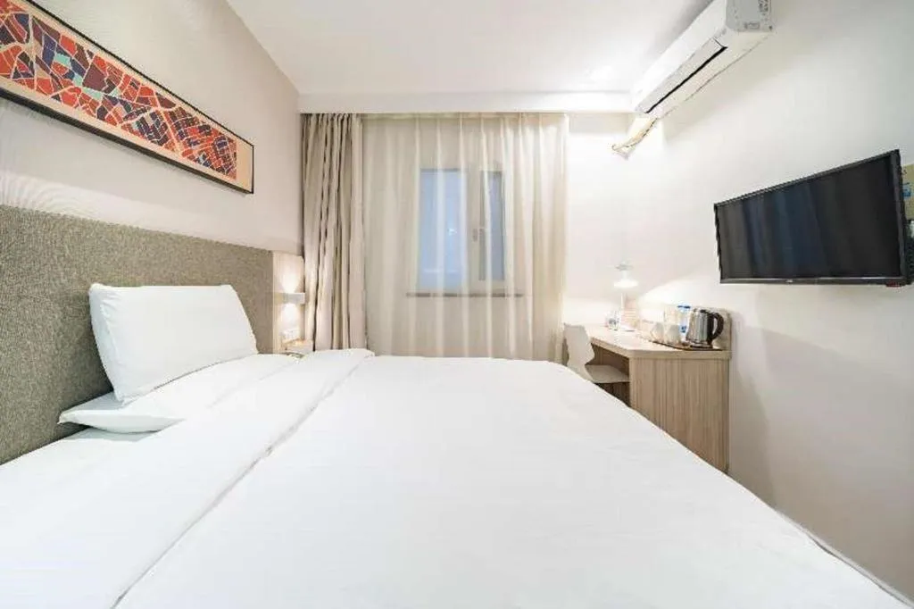 Hanting Hotel Shanghai Jiading Yecheng Road