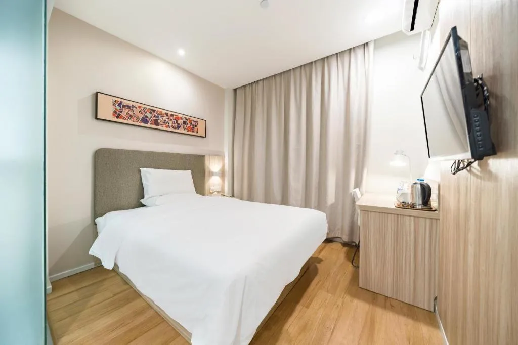Hanting Hotel Shanghai Jiading Yecheng Road