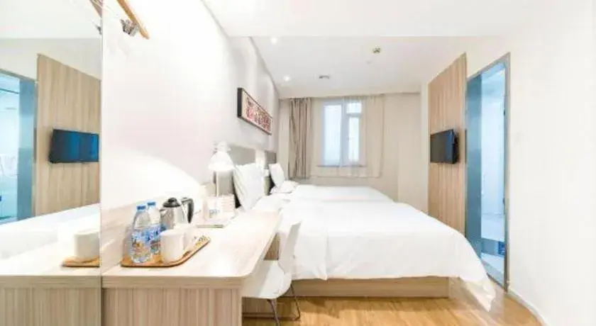 Hanting Hotel Shanghai Jiading Yecheng Road Hanting Hotel Shanghai Jiading Yecheng Road