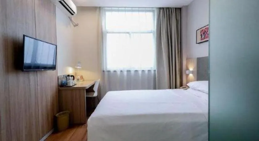 Hanting Hotel Shanghai Jiading Yecheng Road