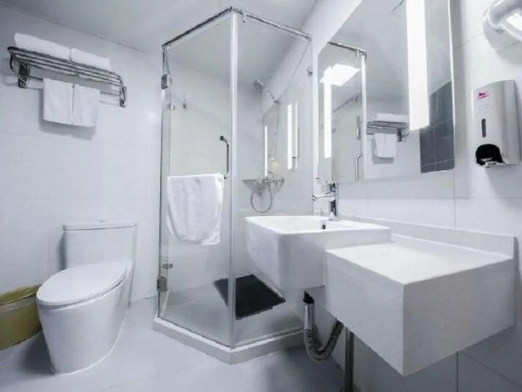 Hanting Hotel Shanghai Jiading Yecheng Road