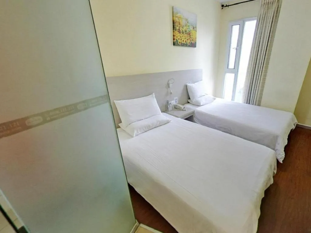 Hanting Hotel Shanghai Jiading Yecheng Road