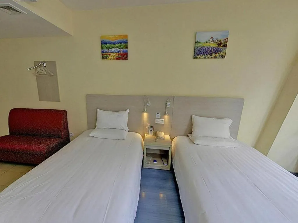 Hanting Hotel Shanghai Jiading Yecheng Road