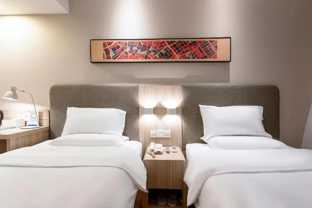 Hanting Hotel Shanghai Jiading Yecheng Road