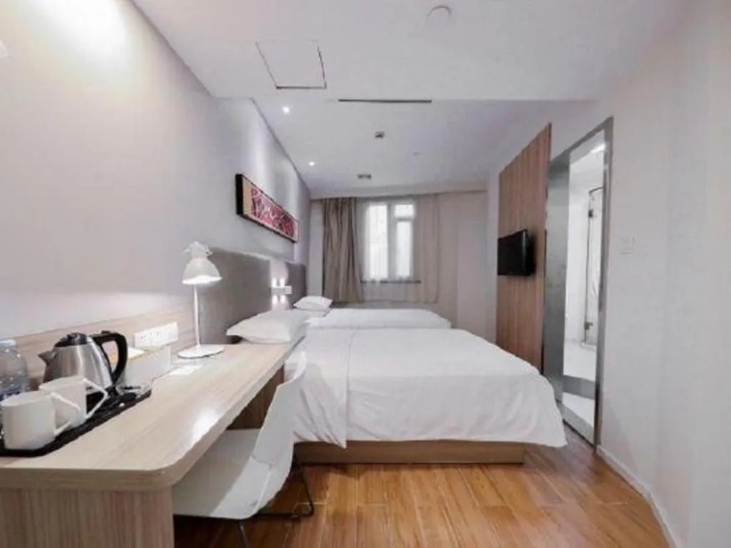 Hanting Hotel Shanghai Jiading Yecheng Road