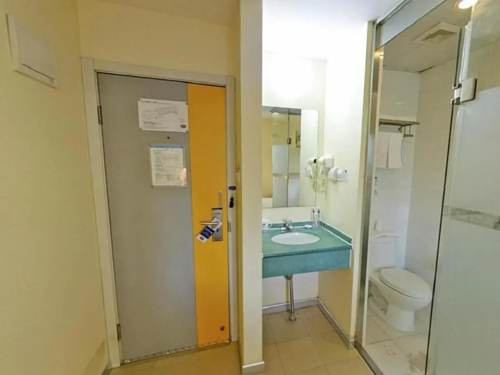 Hanting Hotel Shanghai Jiading Yecheng Road