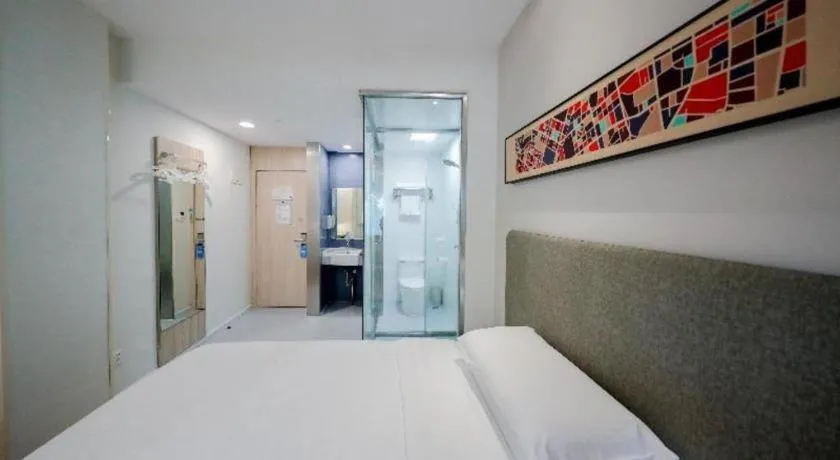 Hanting Hotel Shanghai Jiading Yecheng Road