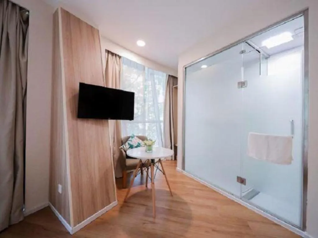 Hanting Hotel Shanghai Jiading Yecheng Road