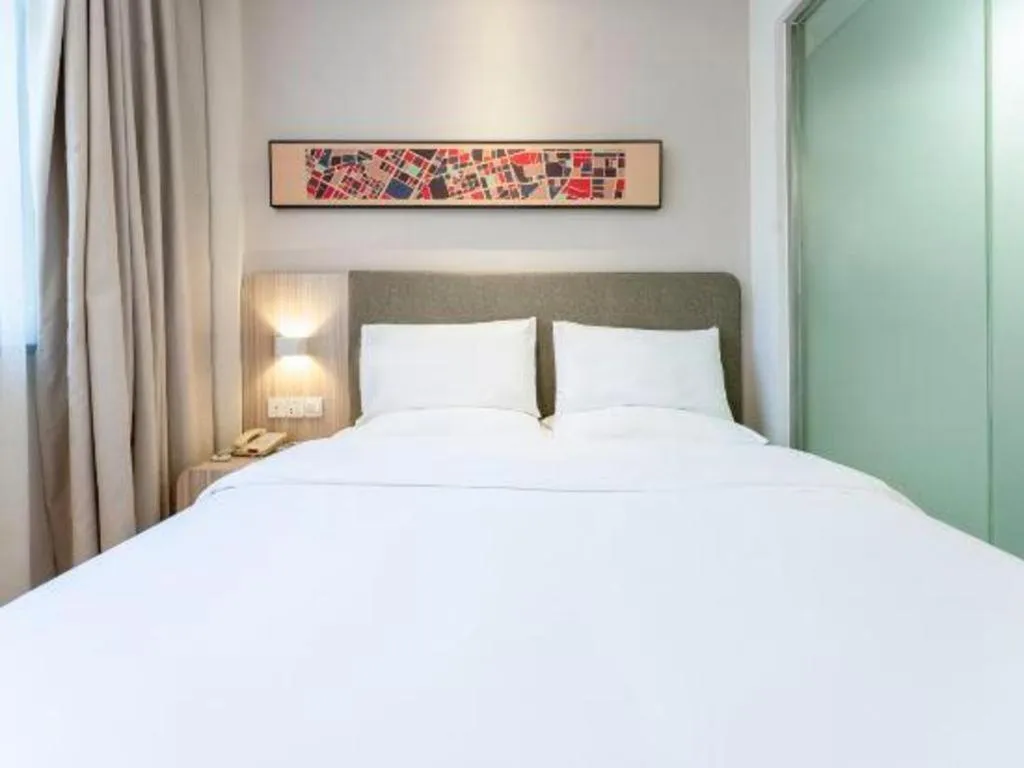 Hanting Hotel Shanghai Jiading Yecheng Road