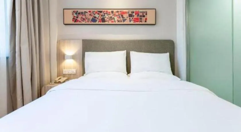 Hanting Hotel Shanghai Jiading Yecheng Road