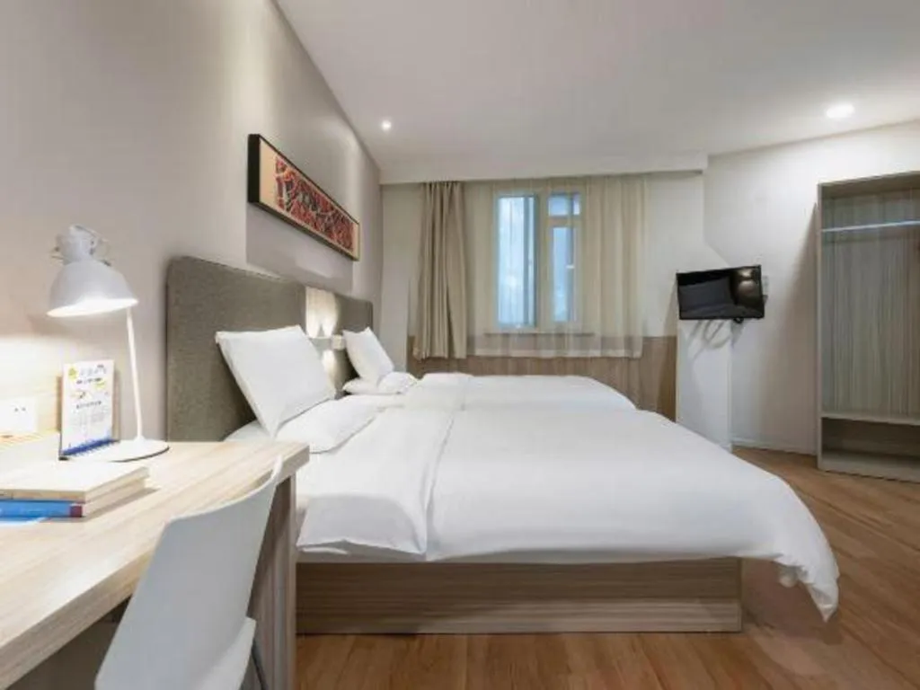 Hanting Hotel Shanghai Jiading Yecheng Road