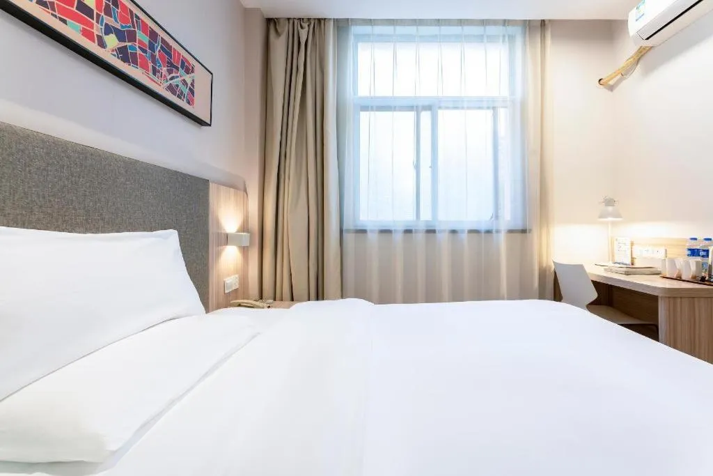 Hanting Hotel Shanghai Jiading Yecheng Road