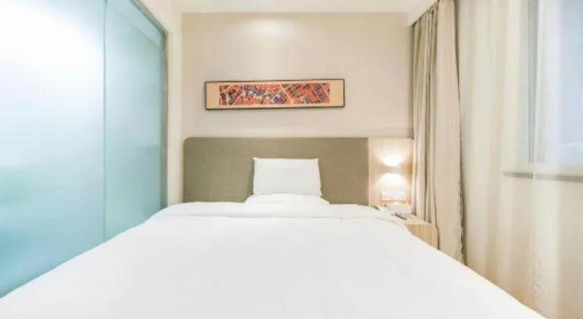 Hanting Hotel Shanghai Jiading Yecheng Road