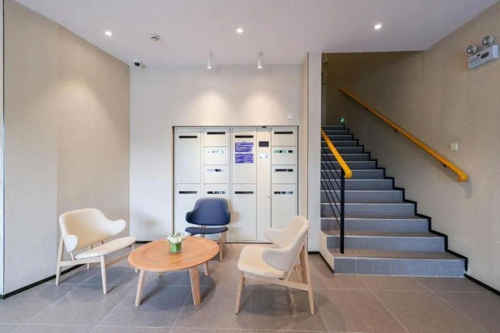 Hanting Hotel Shanghai Jiading Yecheng Road