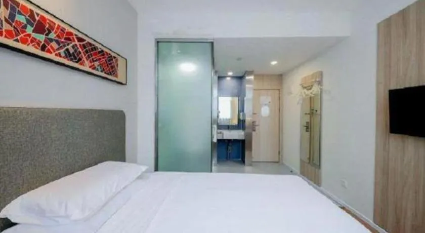 Hanting Hotel Shanghai Jiading Yecheng Road