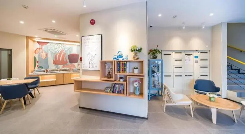 Hanting Hotel Shanghai Jiading Yecheng Road Hanting Hotel Shanghai Jiading Yecheng Road