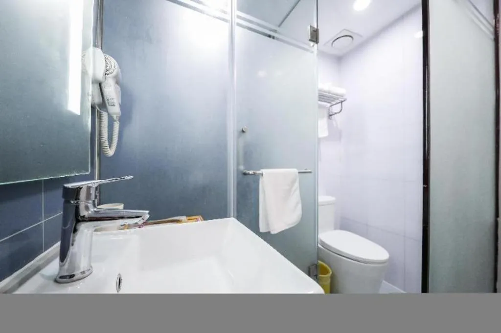 Hanting Hotel Shanghai Songjiang