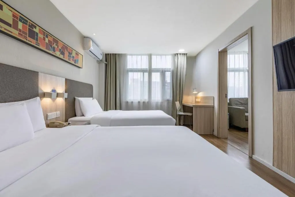 Hanting Hotel Shanghai Songjiang