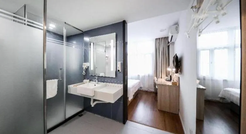 Hanting Hotel Shanghai Songjiang