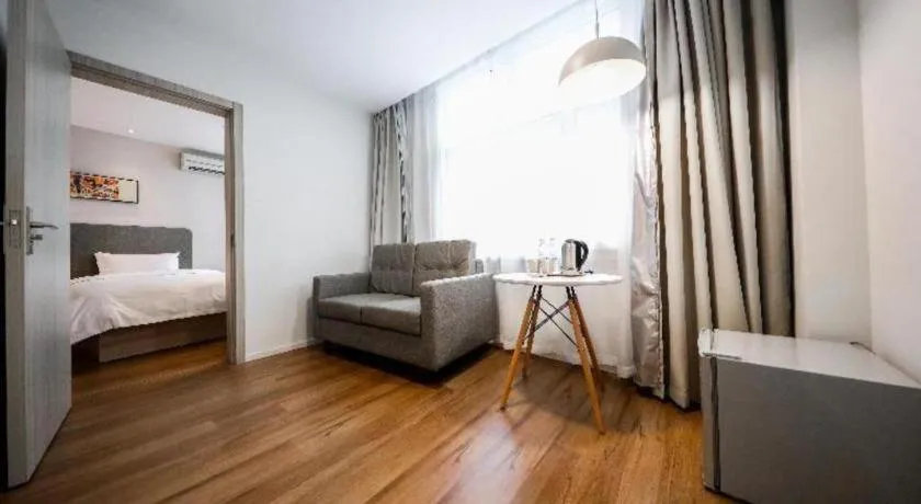 Hanting Hotel Shanghai Songjiang