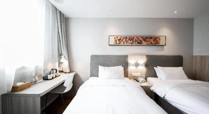 Hanting Hotel Shanghai Songjiang