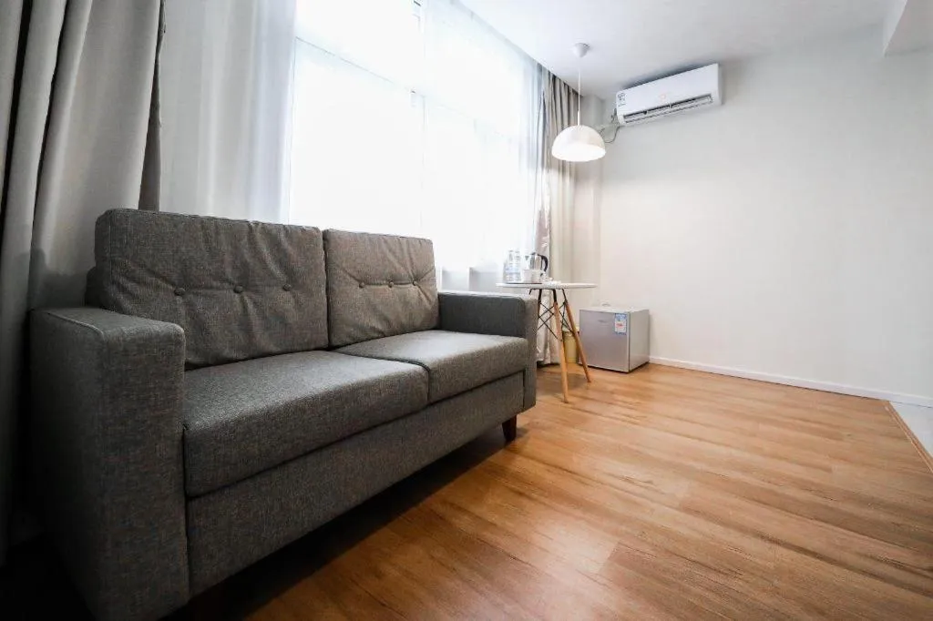 Hanting Hotel Shanghai Songjiang