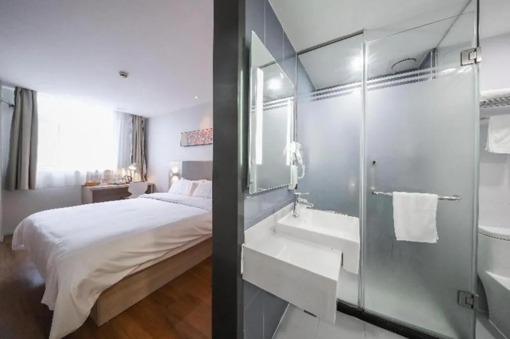 Hanting Hotel Shanghai Songjiang