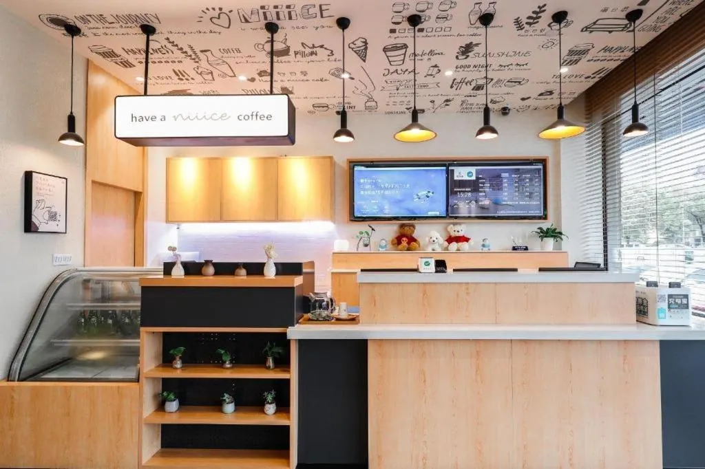 Hanting Hotel Shanghai Songjiang