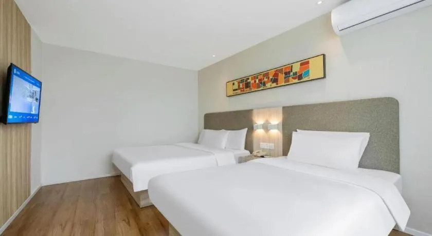 Hanting Hotel Shanghai Songjiang