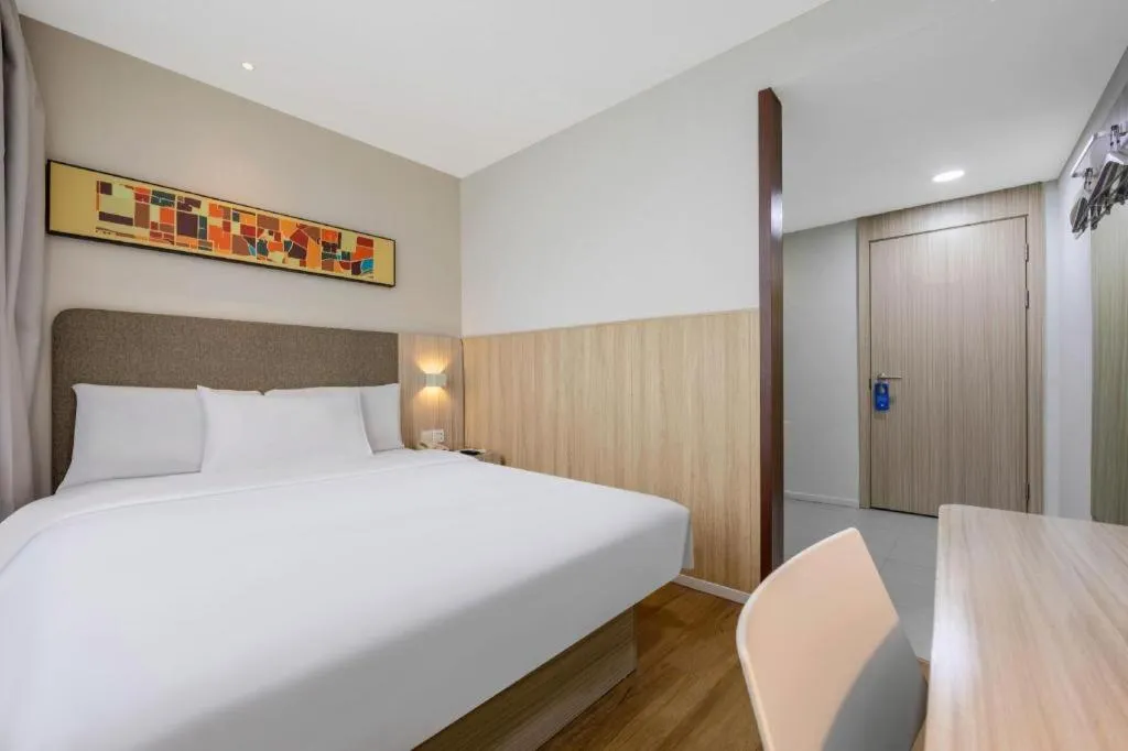 Hanting Hotel Shanghai Songjiang