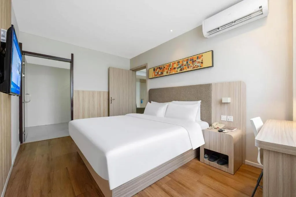 Hanting Hotel Shanghai Songjiang