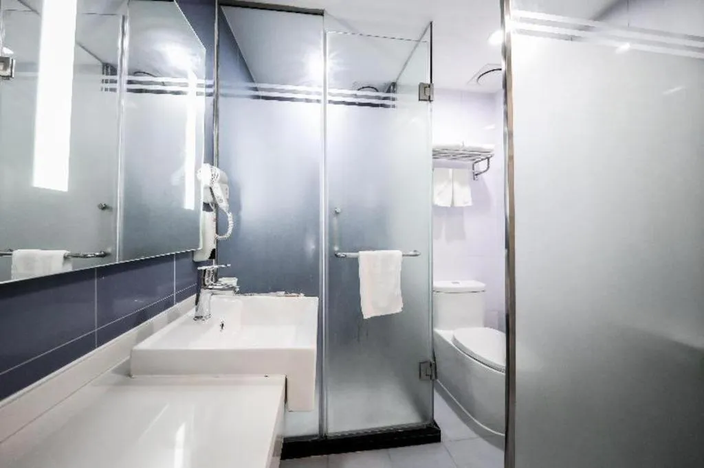 Hanting Hotel Shanghai Songjiang