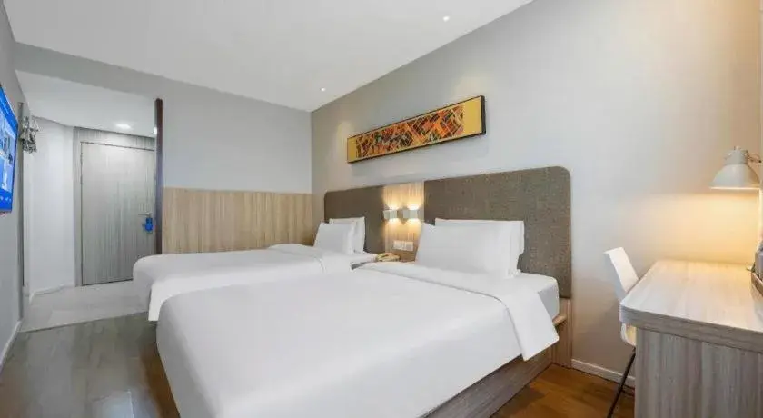 Hanting Hotel Shanghai Songjiang Hanting Hotel Shanghai Songjiang