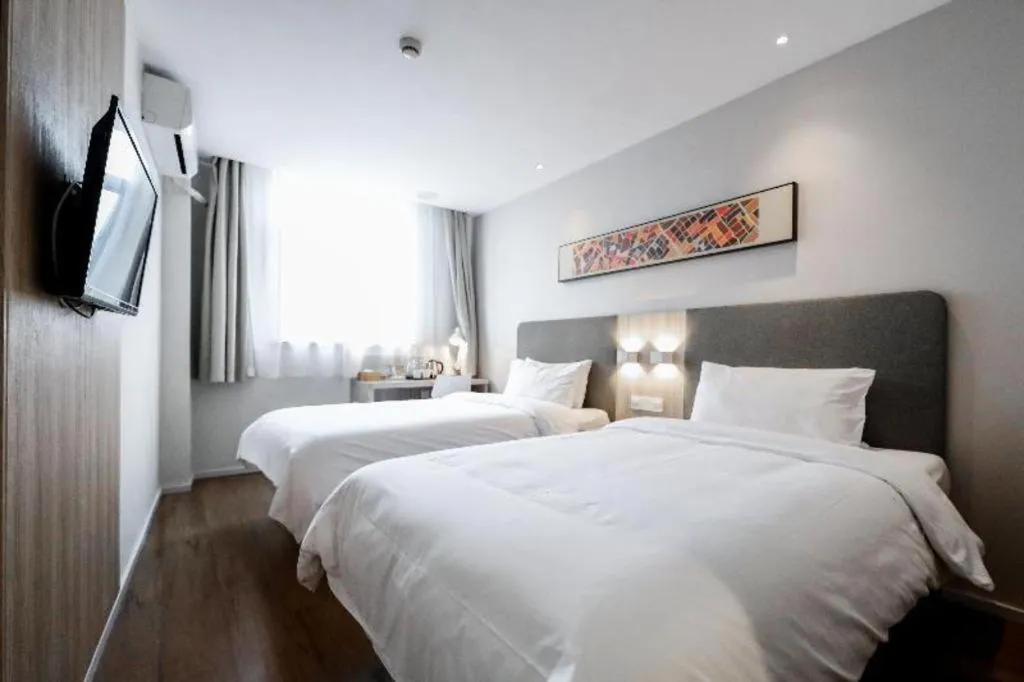 Hanting Hotel Shanghai Songjiang